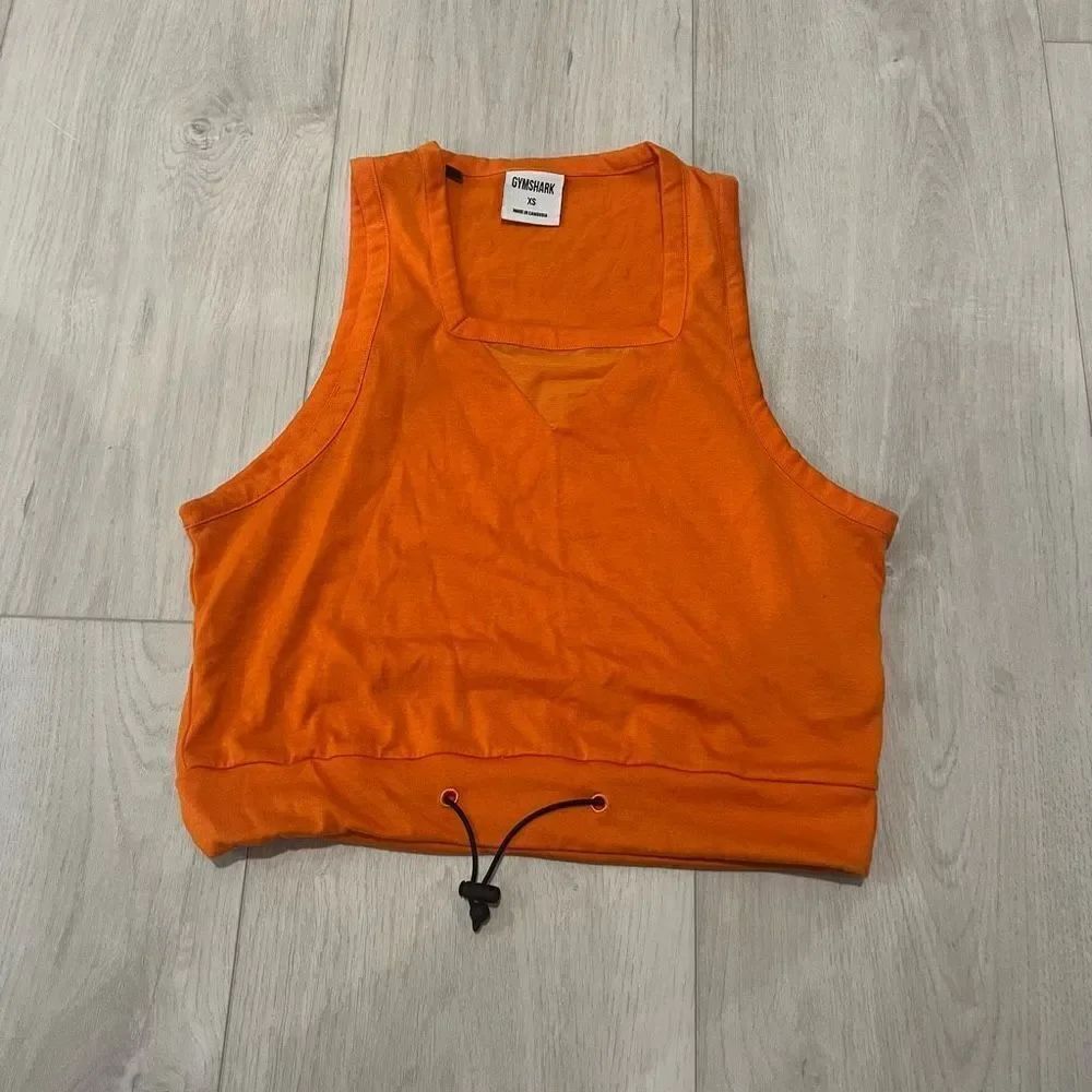 Gymshark women’s top size XS